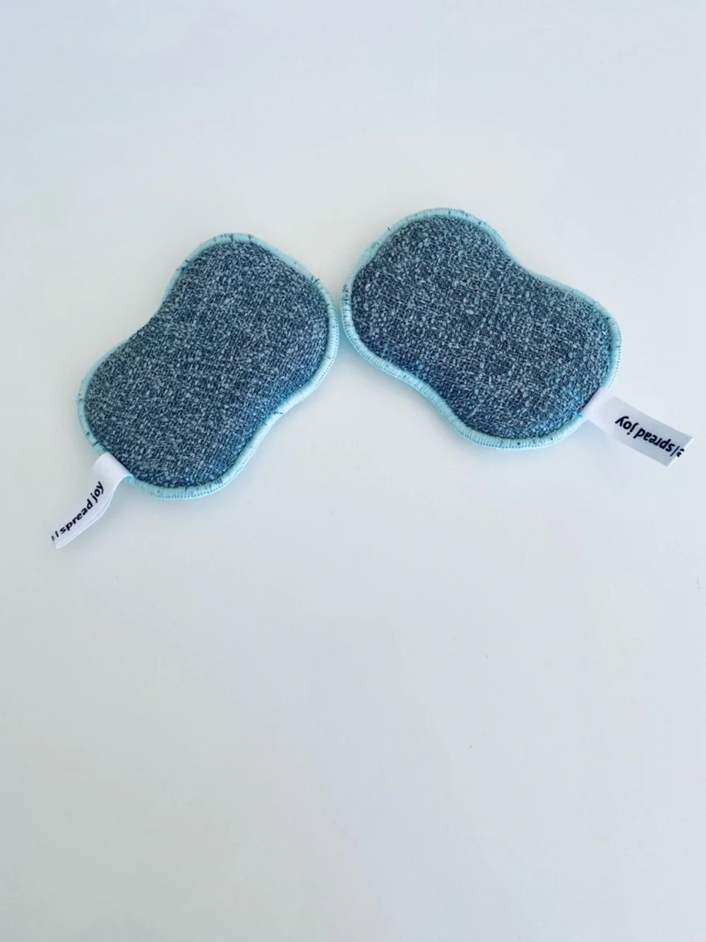 Two Kitchen Sponges. Brand new. Fun design! NWOT/$1 with any bundle